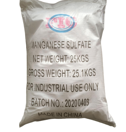 Manganese sulfate